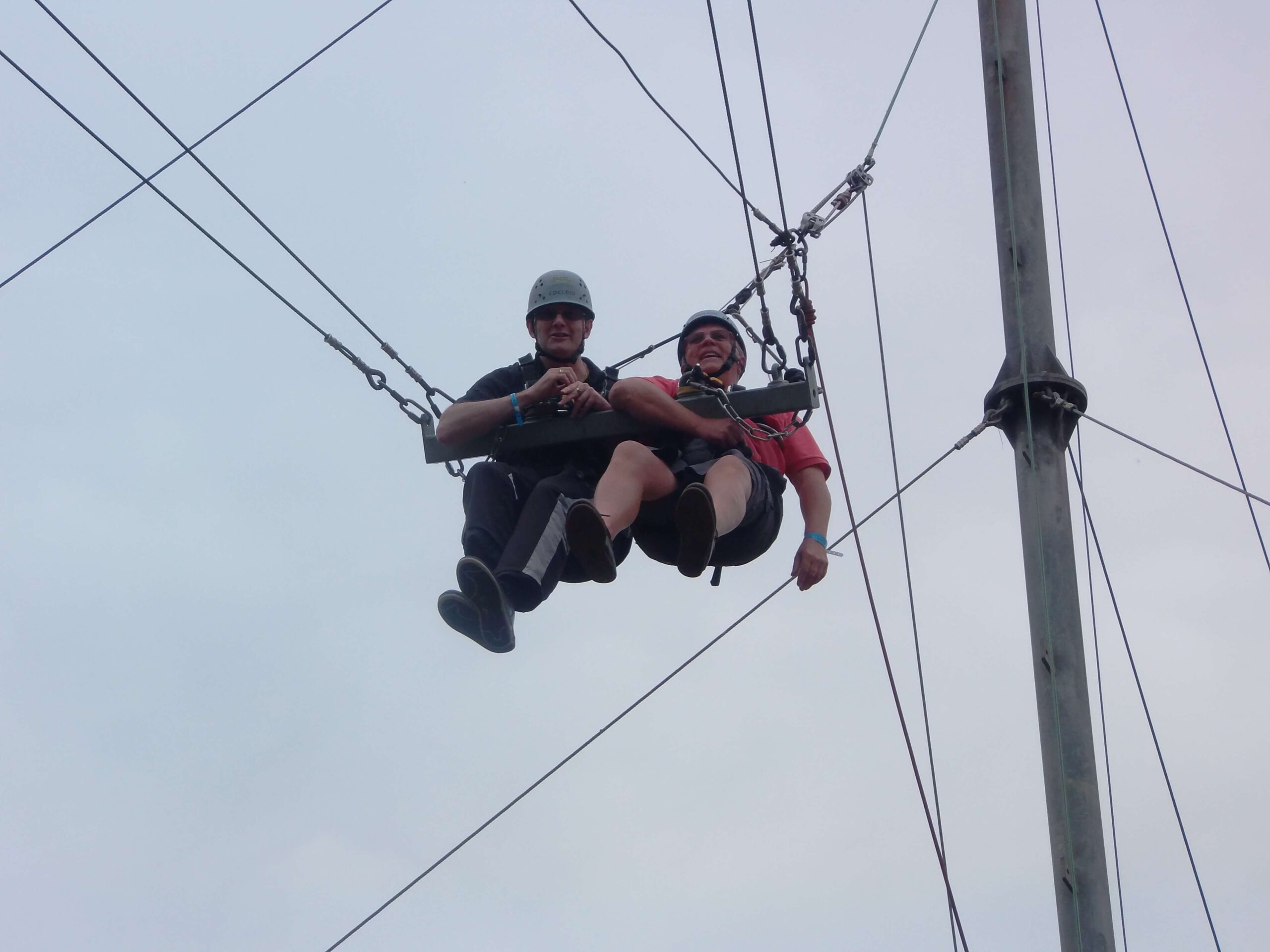 Website Photo AB High Wire